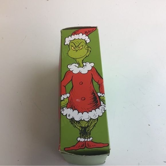 Department 56 Green Grinch Box - Picture 5 of 5